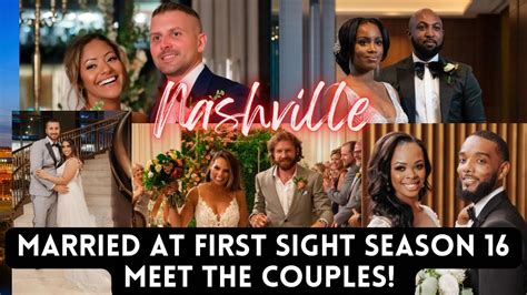 nashville mafs|Watch Married at First Sight Season 16 Online